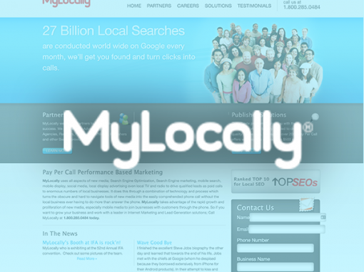 MyLocally