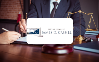 James D. Cashel