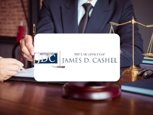 James D. Cashel