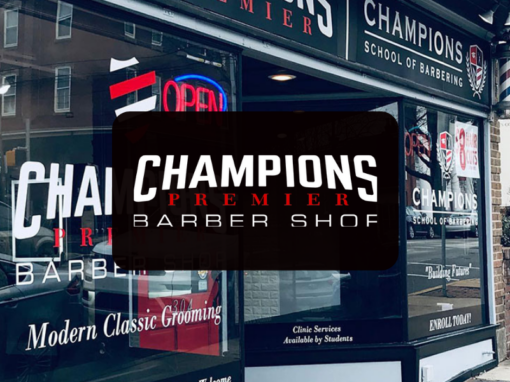 Champions Barbershop