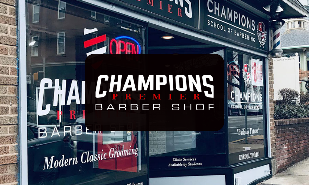 Champions Barbershop