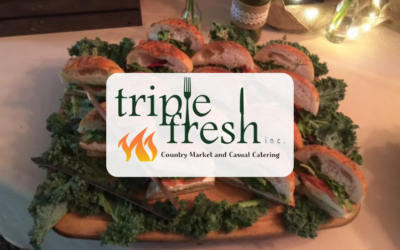 Triple Fresh Market and Catering