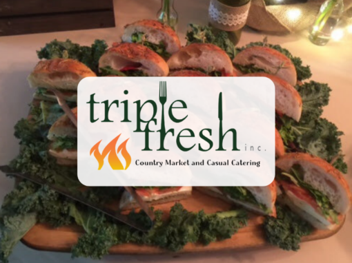 Triple Fresh Market and Catering