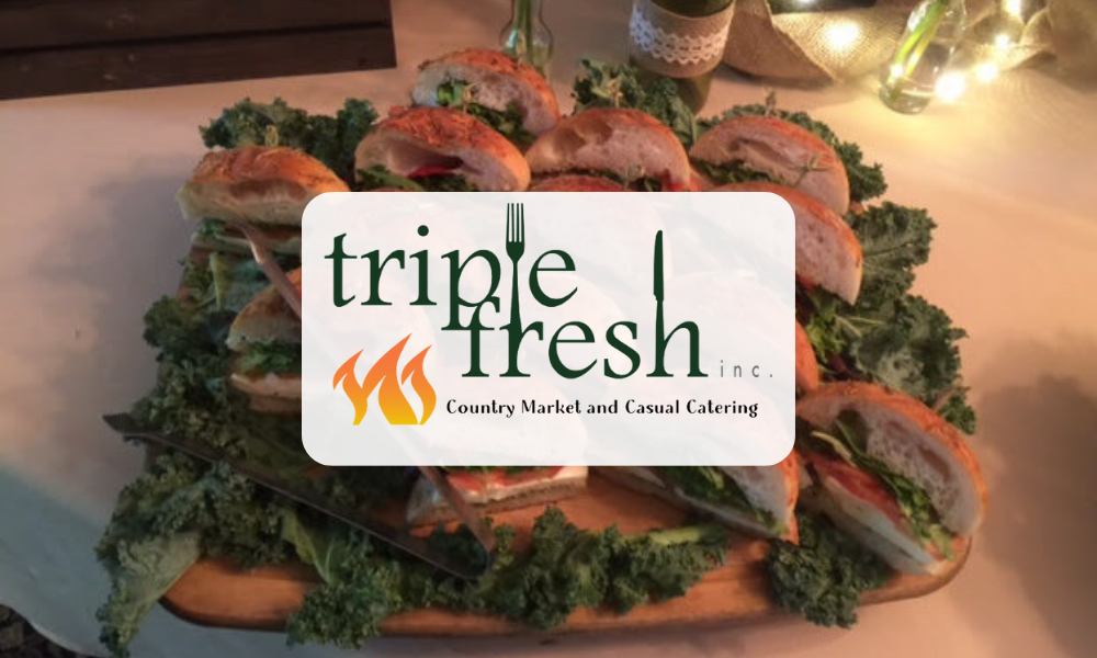 Triple Fresh Market and Catering