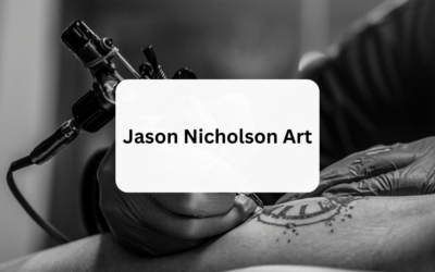 Jason Nicholson Art