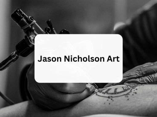Jason Nicholson Art