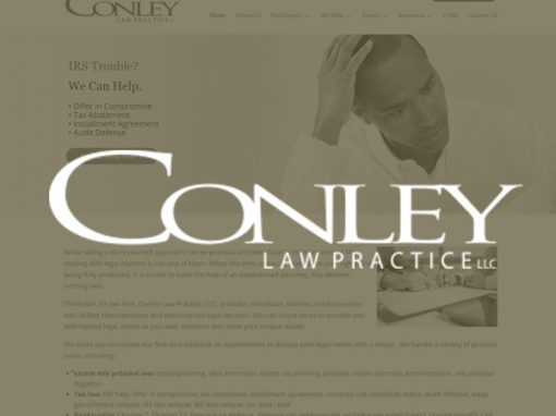 Conley Law Practice LLC