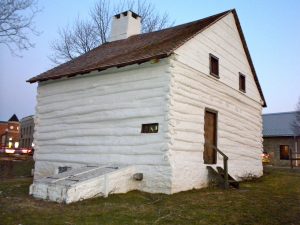 Glenmoore Log Cabin