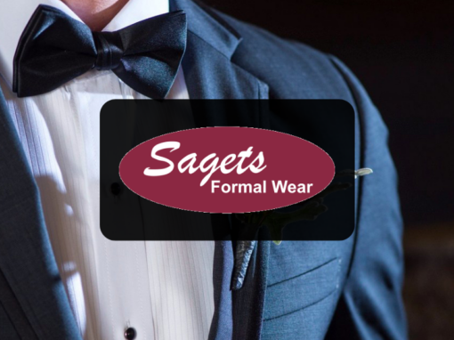 Sagets Formal Wear
