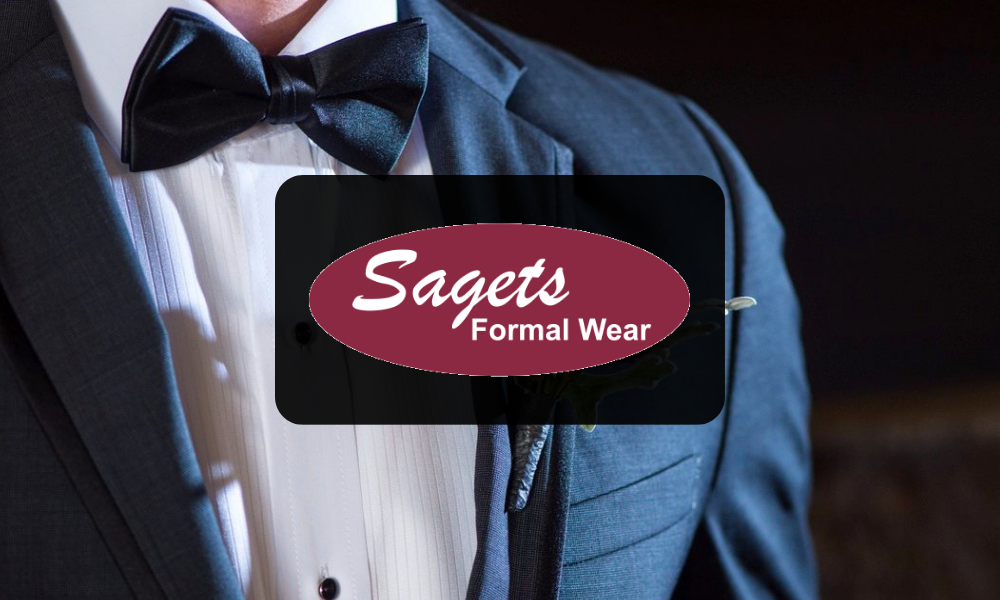 Sagets Formal Wear