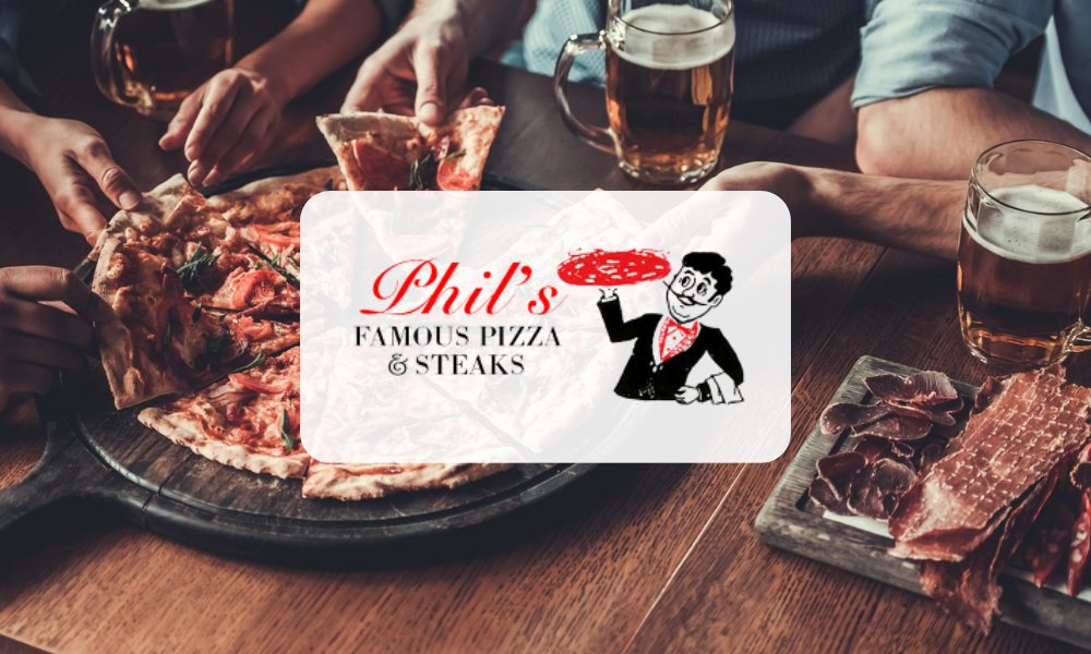 Phil’s Famous Pizze