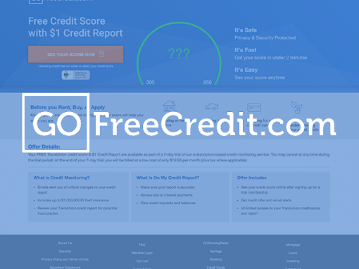 Go Free Credit