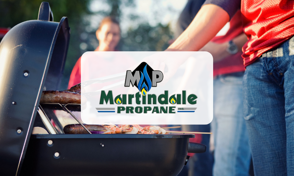 Martindale Propane