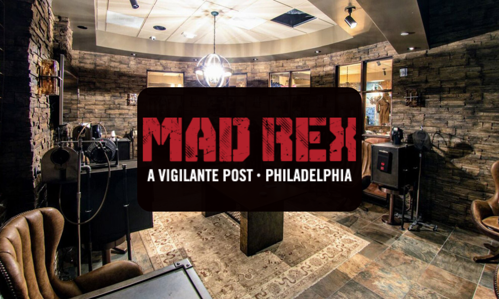 Mad Rex