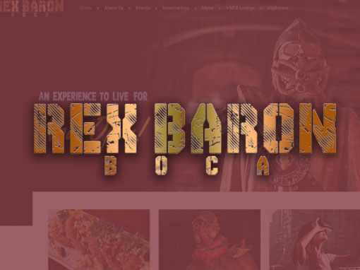 Rex Baron Boca