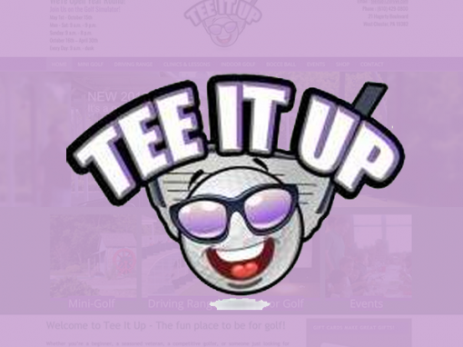 Tee it Up Golf