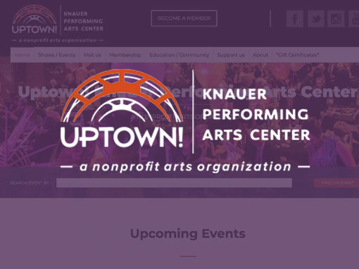 Uptown Knauer Center