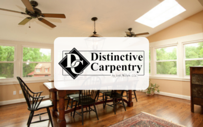 Distinctive Carpentry