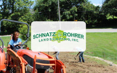 Schnatz & Rohrer Landscaping