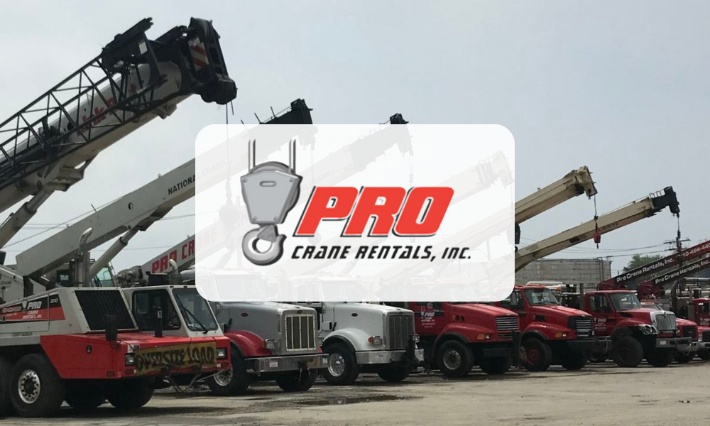 Pro Crane Rentals