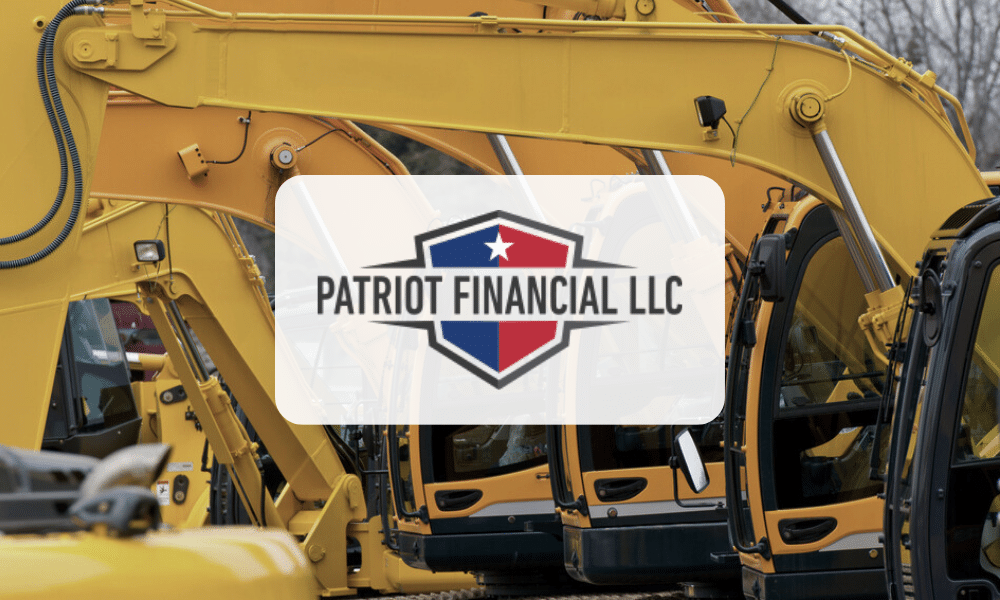 Patriot Financial, LLC