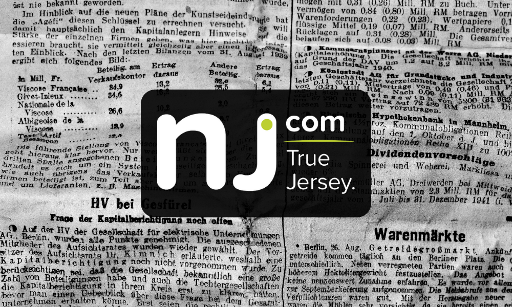 Newark Star Ledger
