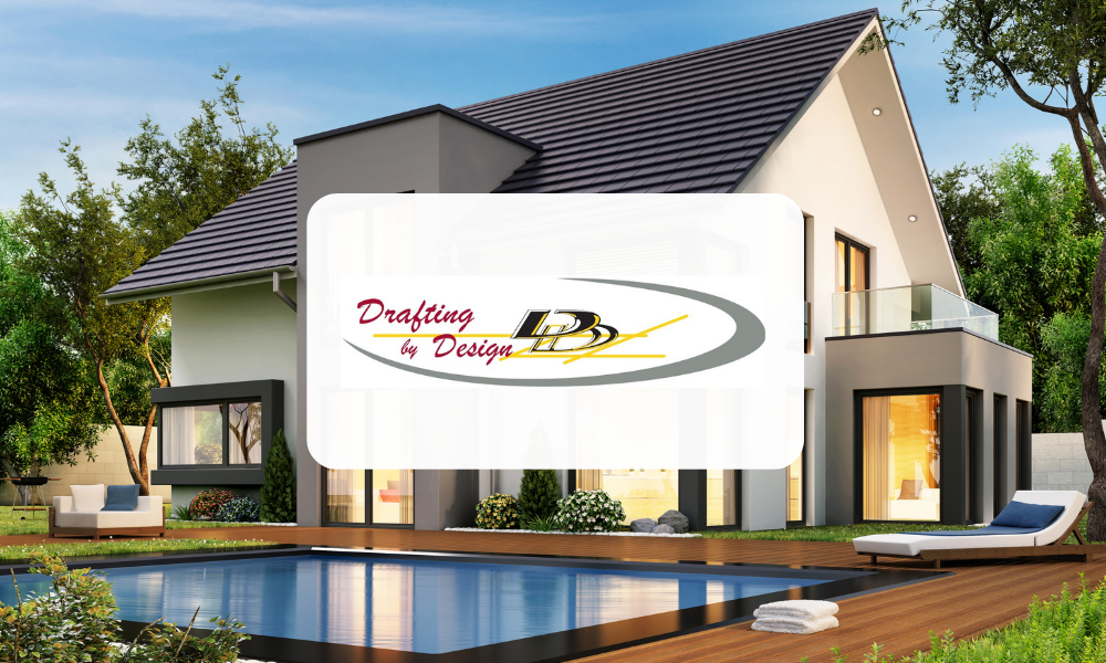 Drafting By Design Logo