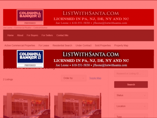 List With Santa