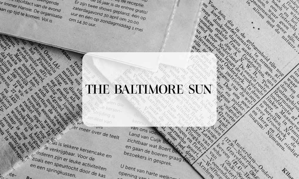 Baltimore Sun