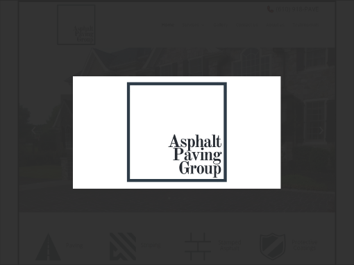 Asphalt Paving Group