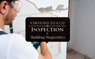 Certified Stucco Inspection