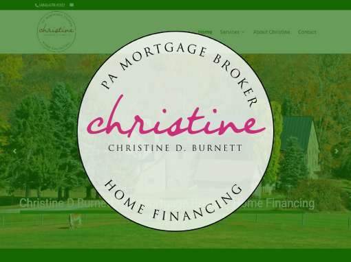 Chrstine Burnett Mortgage Broker