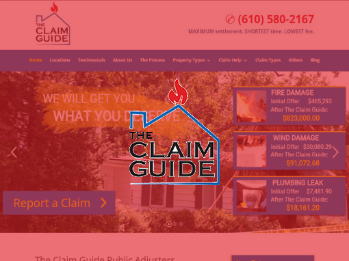 The Claim Guide