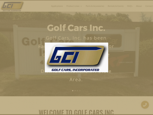 Golf Cars, Inc.