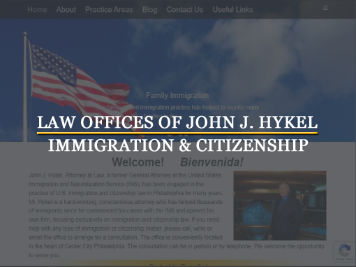 John Hykel Law
