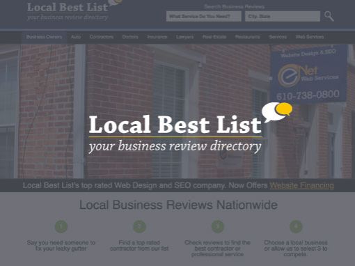 Local Best List