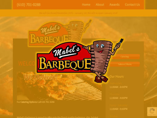 Mabel’s BBQ