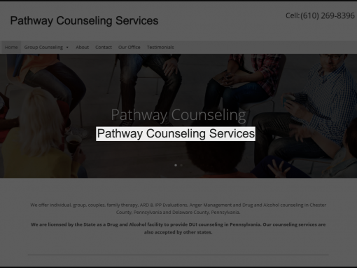 Pathway Counseling Services