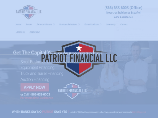 Patriot Financial, LLC