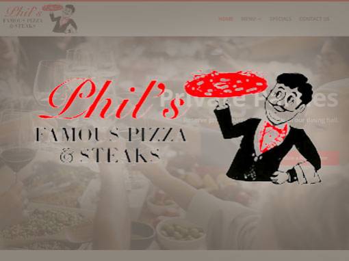 Phil’s Famous Pizze