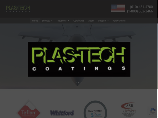 Plas-Tech Coatings