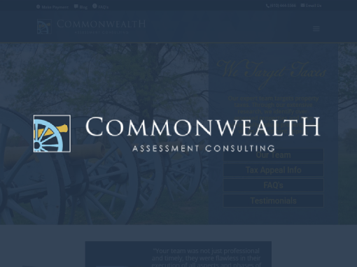 Commonwealth Assessment Consulting