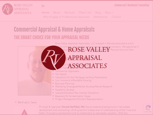 Rose Valley Appraisal