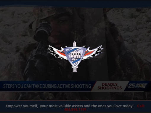 US Active Shooter