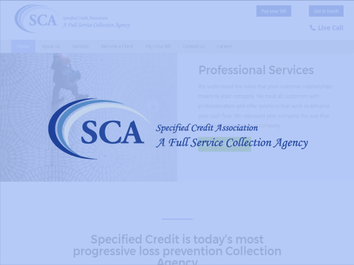 Specified Credit Association