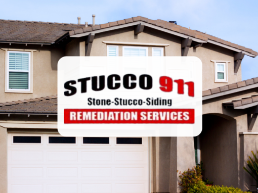 Stucco 911