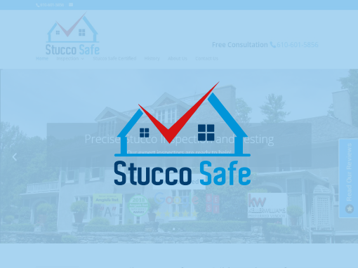 Stucco Safe
