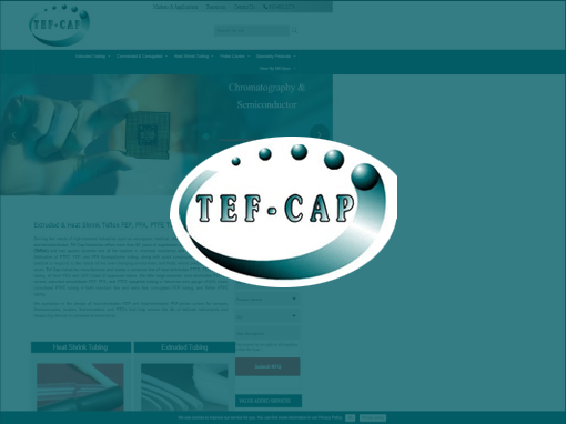 Tef-Cap Industries