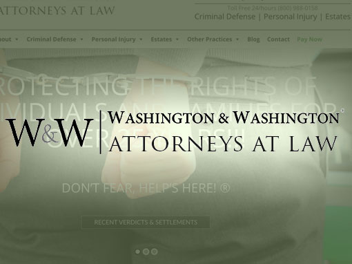 Washington & Washington