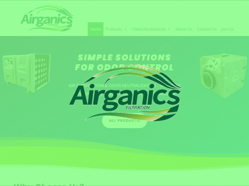 Airganics Filtration USA